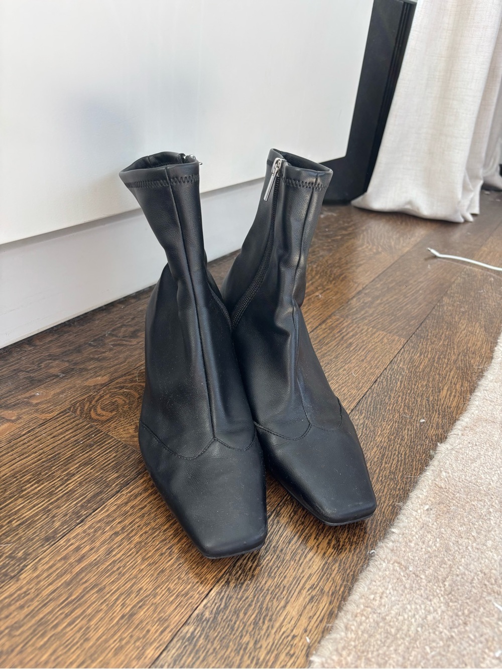 Steve Madden Jeter Boots 8.5